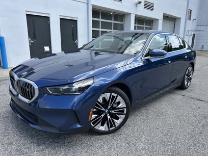 Used 2024 BMW i5 eDrive40i w/ Premium Package