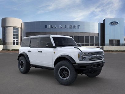 New 2025 Ford Bronco Badlands w/ Sasquatch Package