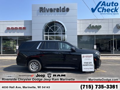 Used 2024 Chevrolet Tahoe LT