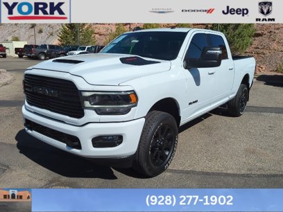 Certified 2024 RAM 2500 Laramie w/ Night Edition