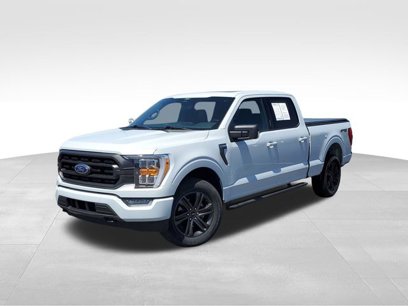 Used 2022 Ford F150 XLT w/ Equipment Group 302A High