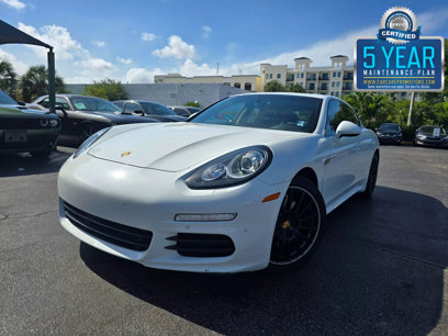Used 2016 Porsche Panamera Edition