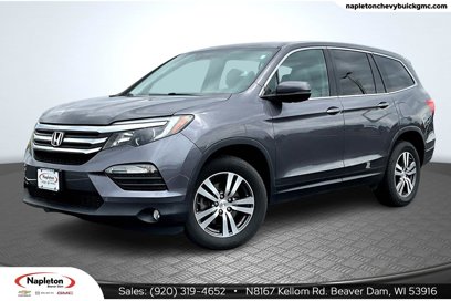Used 2017 Honda Pilot EX-L