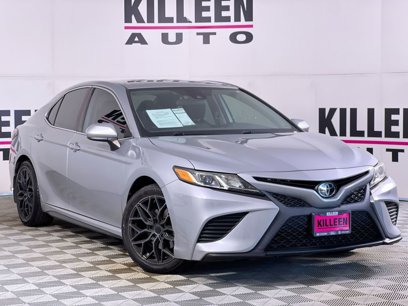 Used 2020 Toyota Camry SE