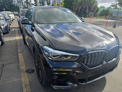 Used 2023 BMW X6 xDrive40i w/ M Sport Package