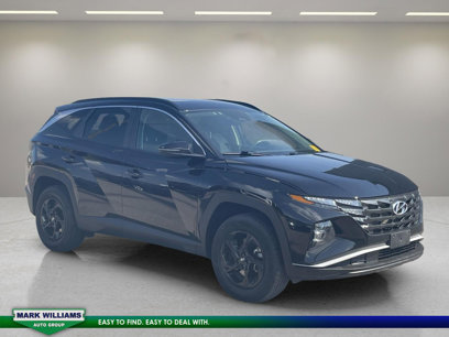 Used 2022 Hyundai Tucson SEL w/ Cargo Package