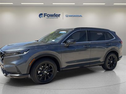 Used 2025 Honda CR-V Sport