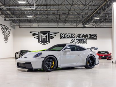 Used 2022 Porsche 911 GT3