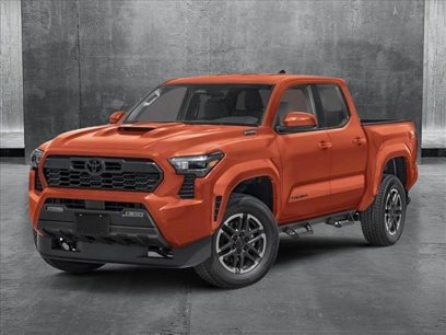 New 2025 Toyota Tacoma TRD Sport
