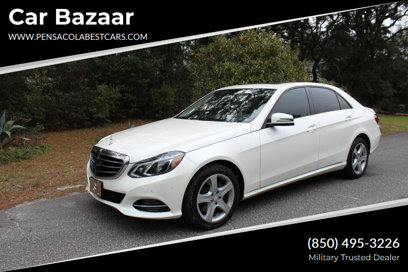 Used 2014 Mercedes-Benz E 350 Sedan