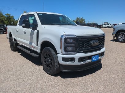 New 2025 Ford F250 4x4 Crew Cab Super Duty