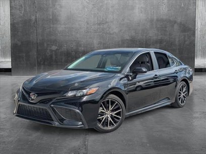 Used 2024 Toyota Camry SE