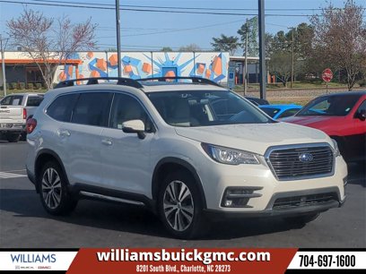 Used 2019 Subaru Ascent Limited w/ Popular Package #2A