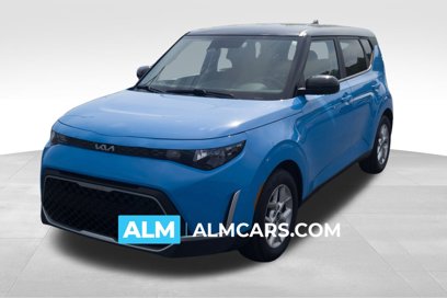 Used 2023 Kia Soul S