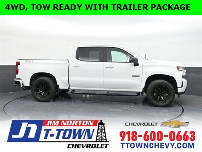 Used 2020 Chevrolet Silverado 1500 RST w/ Texas Edition