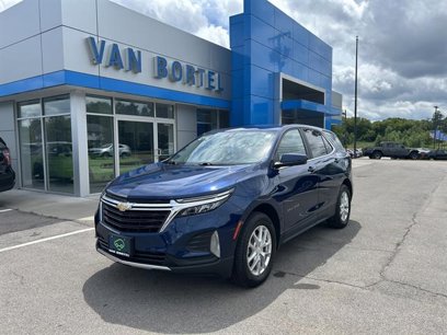 Certified 2022 Chevrolet Equinox LT