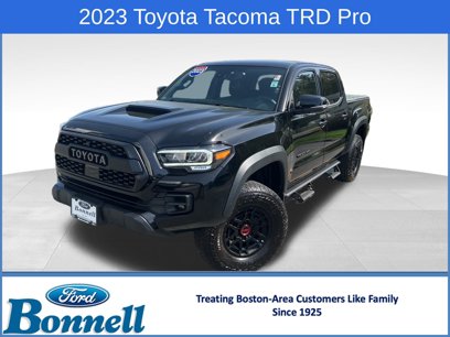 Used 2023 Toyota Tacoma TRD Pro