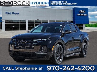Certified 2024 Hyundai Santa Cruz Night
