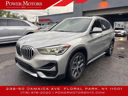 Used 2021 BMW X1 sDrive28i w/ Convenience Package