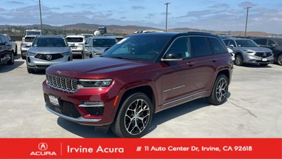 Used 2022 Jeep Grand Cherokee Summit