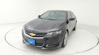 Used 2019 Chevrolet Impala LS