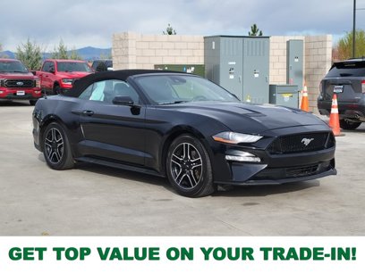Certified 2023 Ford Mustang Premium
