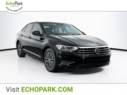 Used 2019 Volkswagen Jetta SE