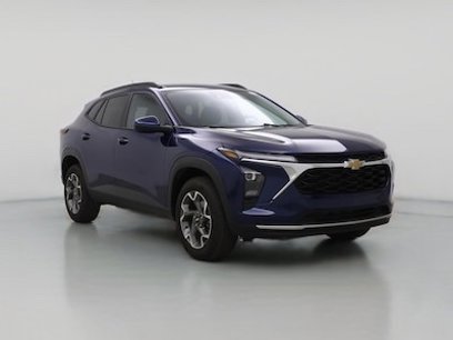 Used 2024 Chevrolet Trax LT