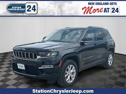 Used 2022 Jeep Grand Cherokee Limited