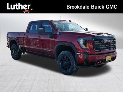 New 2025 GMC Sierra 3500 AT4 w/ AT4 Premium Plus Package