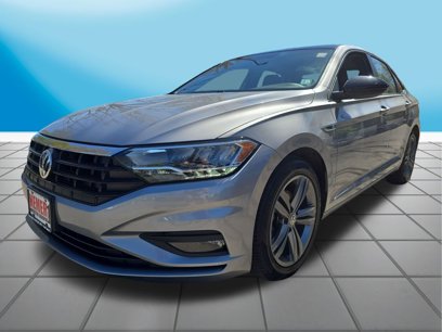 Certified 2021 Volkswagen Jetta R-Line