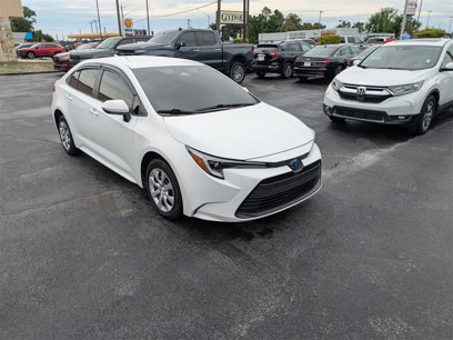 Used 2024 Toyota Corolla LE