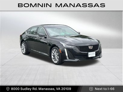 Used 2023 Cadillac CT5 Premium Luxury w/ Climate Package