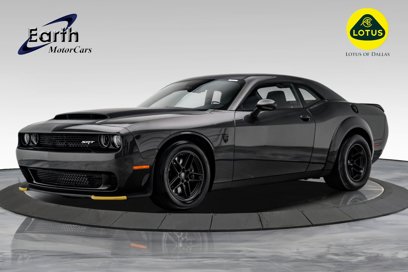 Used 2023 Dodge Challenger SRT Hellcat Redeye