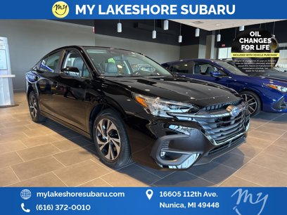New 2025 Subaru Legacy Premium