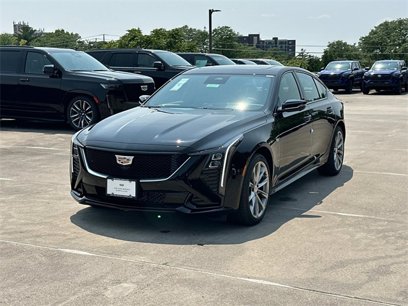 New 2025 Cadillac CT5 Sport w/ Sun And Sound Package