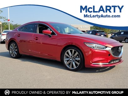 Used 2018 MAZDA MAZDA6 Grand Touring Reserve