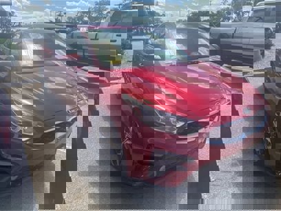 Used 2020 Kia Forte LXS