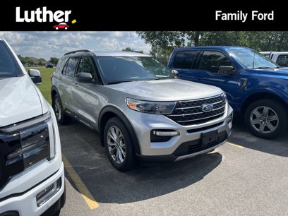 Used 2020 Ford Explorer XLT w/ Equipment Group 202A