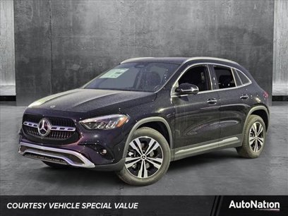 New 2025 Mercedes-Benz GLA 250