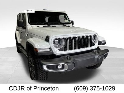 New 2025 Jeep Wrangler Sahara w/ Safety Group