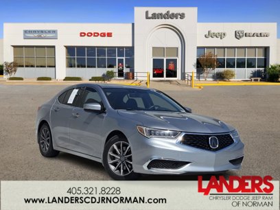 Used 2020 Acura TLX w/ Technology Package