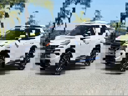 Certified 2024 Nissan Rogue Platinum