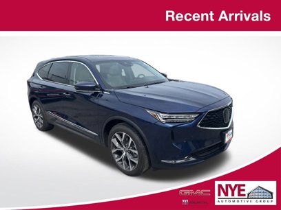 Used 2022 Acura MDX SH-AWD w/ Technology Package