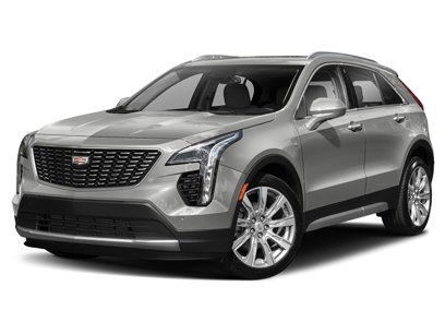Used 2020 Cadillac XT4 Premium Luxury w/ Cold Weather Package