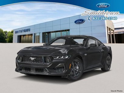 New 2025 Ford Mustang GT Premium