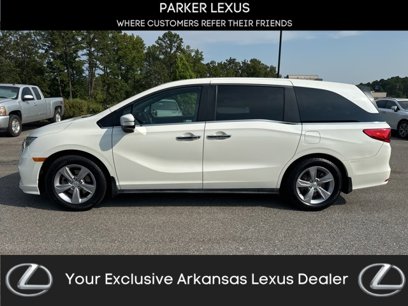 Used 2018 Honda Odyssey EX