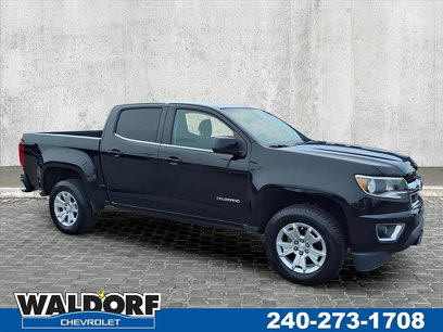 Used 2018 Chevrolet Colorado LT w/ LT Convenience Package