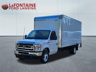New 2026 Ford E-450 and Econoline 450 Super Duty w/ Power Equipment Group