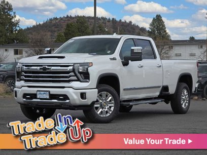 New 2025 Chevrolet Silverado 3500 High Country w/ High Country Premium Package